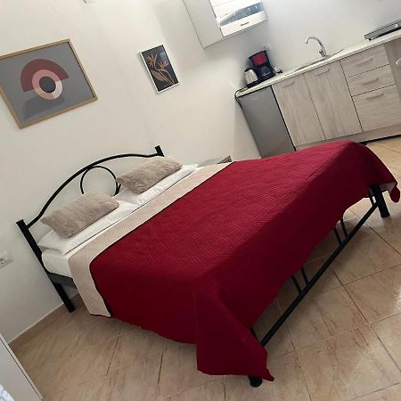 Mimoza Apartments Sarandë Eksteriør bilde