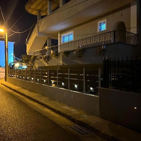 Mimoza Apartments Sarandë Eksteriør bilde