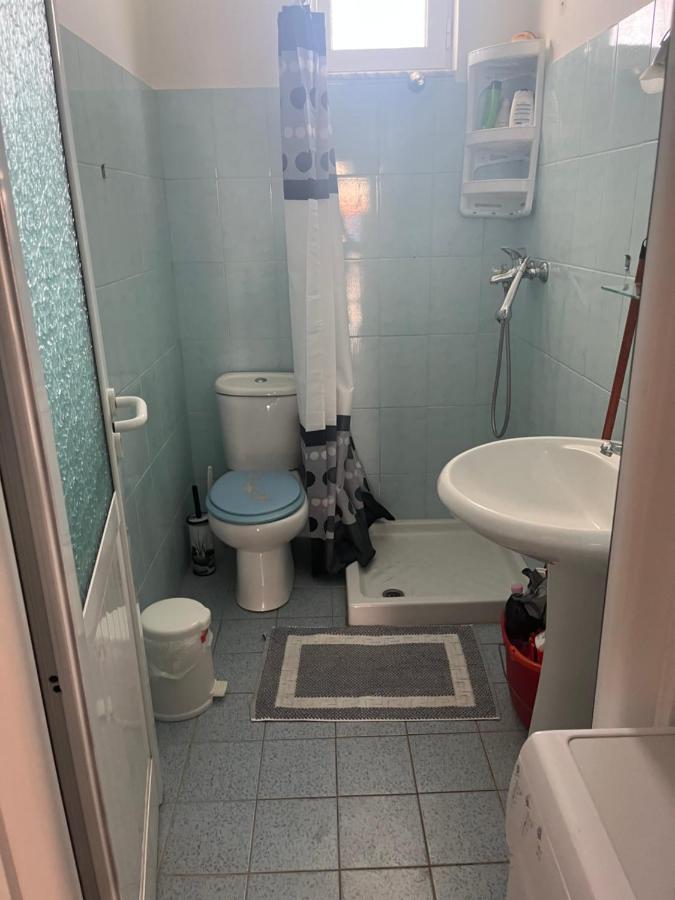 Mimoza Apartments Sarandë Eksteriør bilde