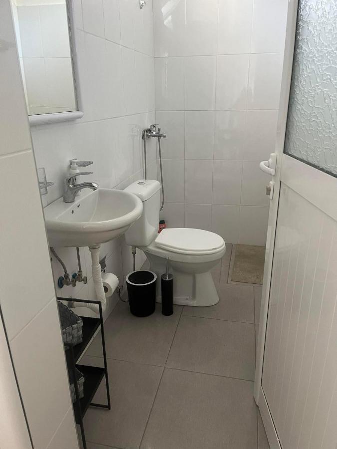 Mimoza Apartments Sarandë Eksteriør bilde