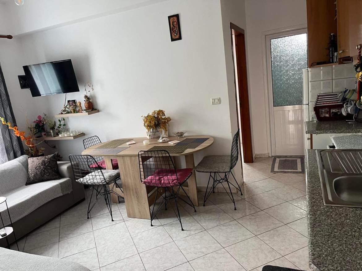 Mimoza Apartments Sarandë Eksteriør bilde