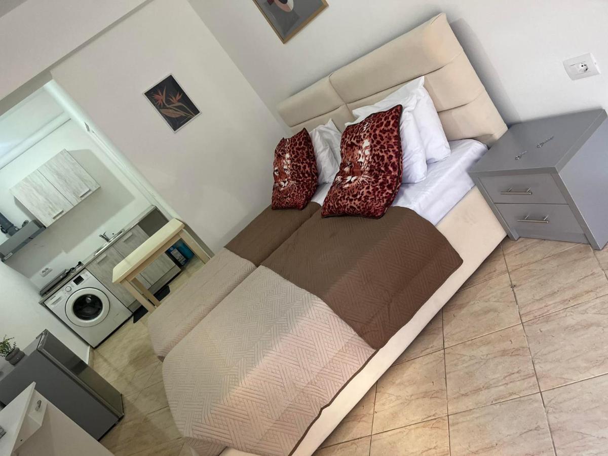 Mimoza Apartments Sarandë Eksteriør bilde