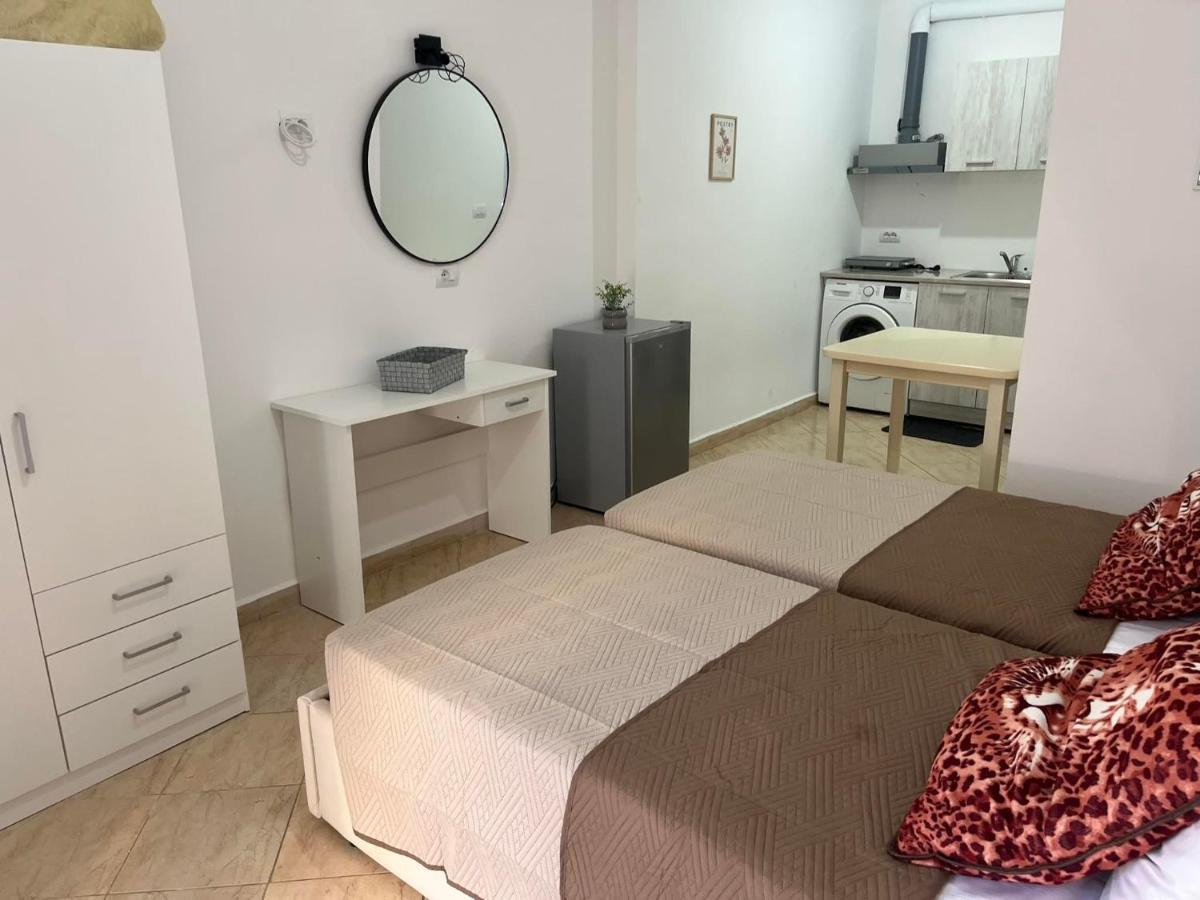 Mimoza Apartments Sarandë Eksteriør bilde